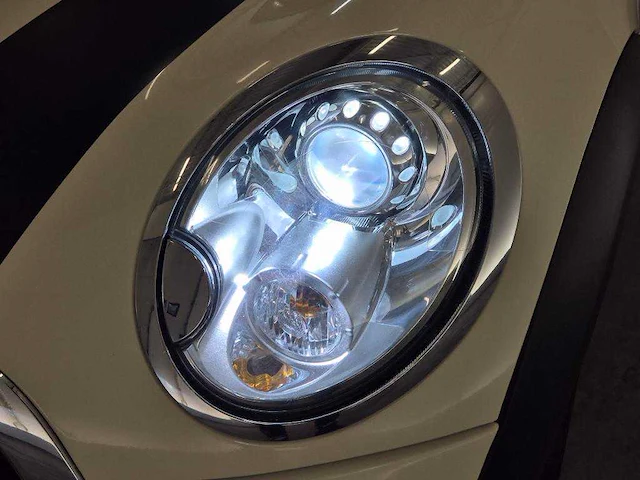 Mini mini cabrio 1.6 cooper s , l-163-nk - afbeelding 10 van  21