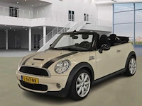 Mini mini cabrio 1.6 cooper s , l-163-nk - afbeelding 1 van  21
