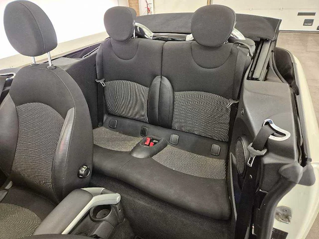 Mini mini cabrio 1.6 cooper s , l-163-nk - afbeelding 18 van  21
