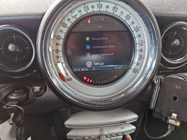 Mini mini cabrio 1.6 cooper s , l-883-kt - afbeelding 2 van  17