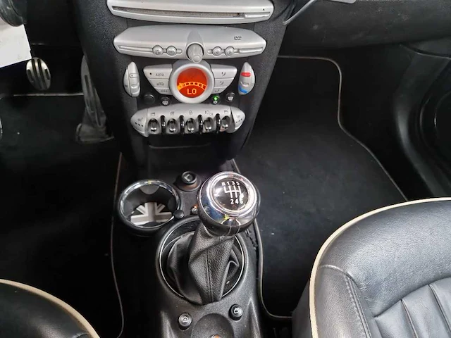 Mini mini cabrio 1.6 cooper s , l-883-kt - afbeelding 3 van  17