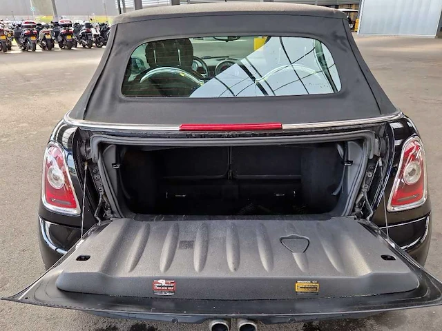 Mini mini cabrio 1.6 cooper s , l-883-kt - afbeelding 5 van  17