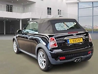 Mini mini cabrio 1.6 cooper s , l-883-kt - afbeelding 11 van  17