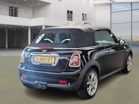 Mini mini cabrio 1.6 cooper s , l-883-kt - afbeelding 12 van  17