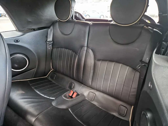 Mini mini cabrio 1.6 cooper s , l-883-kt - afbeelding 14 van  17