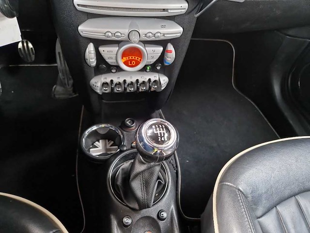 Mini mini cabrio 1.6 cooper s , l-883-kt - afbeelding 3 van  17