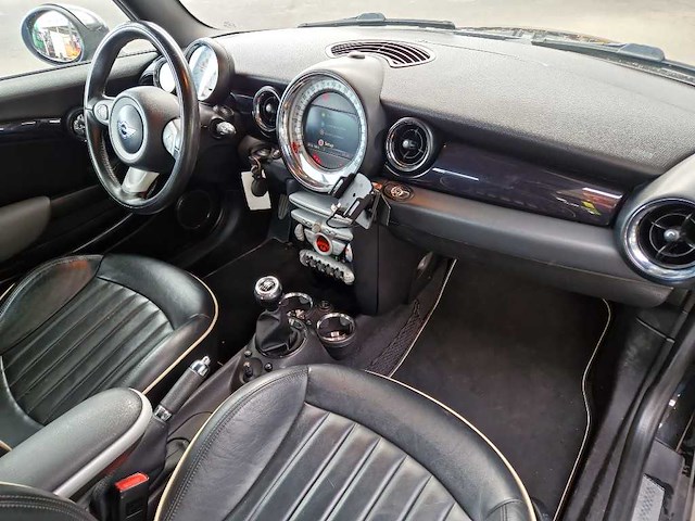 Mini mini cabrio 1.6 cooper s , l-883-kt - afbeelding 4 van  17