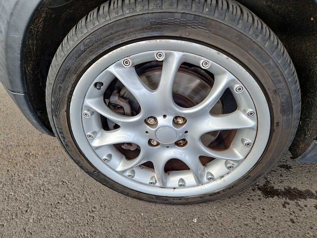 Mini mini cabrio 1.6 cooper s , l-883-kt - afbeelding 6 van  17