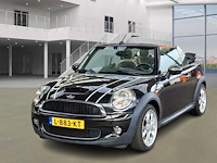 Mini mini cabrio 1.6 cooper s , l-883-kt - afbeelding 1 van  17