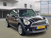 Mini mini cabrio 1.6 cooper s , l-883-kt - afbeelding 10 van  17