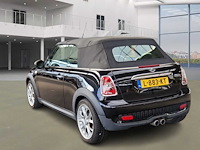 Mini mini cabrio 1.6 cooper s , l-883-kt - afbeelding 11 van  17
