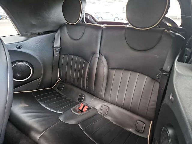 Mini mini cabrio 1.6 cooper s , l-883-kt - afbeelding 14 van  17