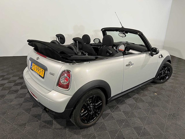 Mini mini cabrio 1.6 one chili, ks-990-t - afbeelding 2 van  19