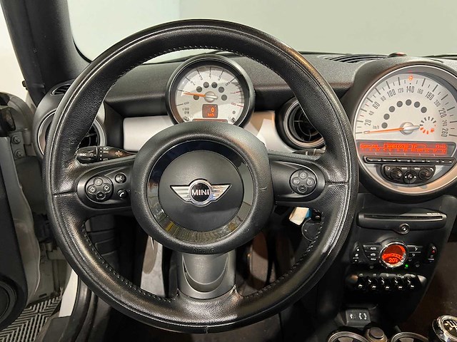 Mini mini cabrio 1.6 one chili, ks-990-t - afbeelding 4 van  19