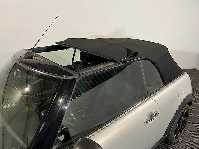 Mini mini cabrio 1.6 one chili, ks-990-t - afbeelding 9 van  19