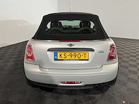 Mini mini cabrio 1.6 one chili, ks-990-t - afbeelding 13 van  19