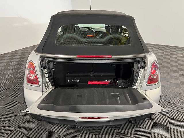 Mini mini cabrio 1.6 one chili, ks-990-t - afbeelding 14 van  19