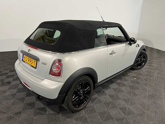Mini mini cabrio 1.6 one chili, ks-990-t - afbeelding 15 van  19