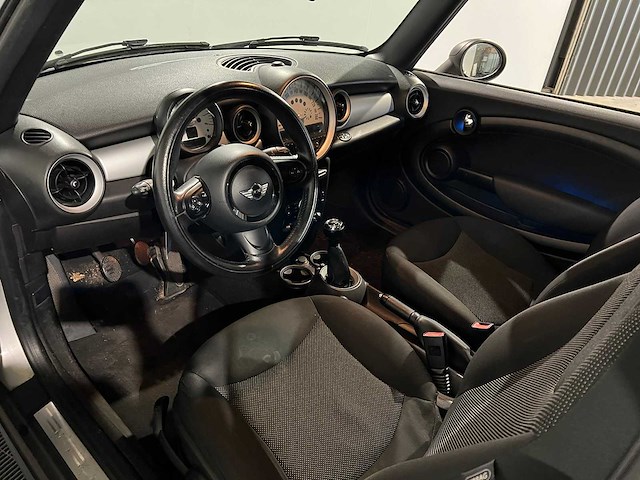 Mini mini cabrio 1.6 one chili, ks-990-t - afbeelding 19 van  19