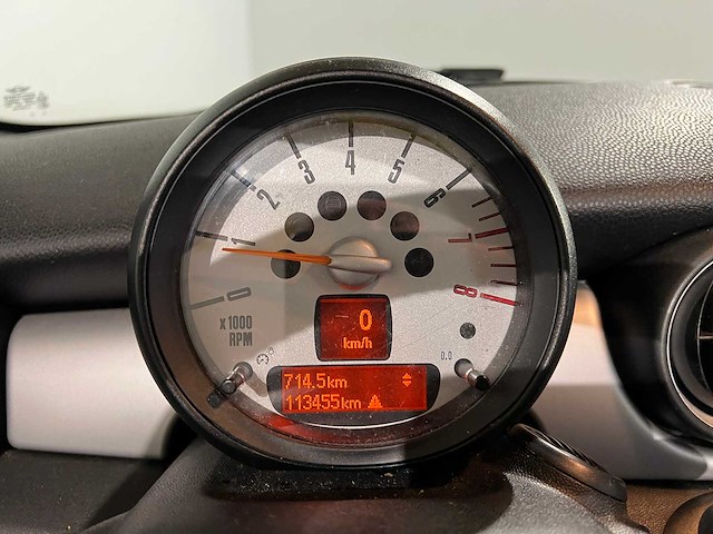 Mini mini cabrio 1.6 one chili, ks-990-t - afbeelding 3 van  19