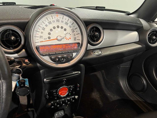 Mini mini cabrio 1.6 one chili, ks-990-t - afbeelding 5 van  19