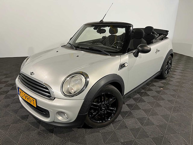 Mini mini cabrio 1.6 one chili, ks-990-t - afbeelding 1 van  19