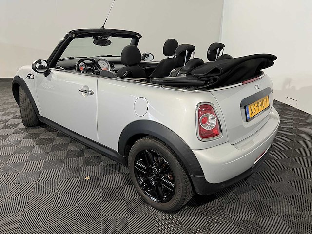 Mini mini cabrio 1.6 one chili, ks-990-t - afbeelding 12 van  19