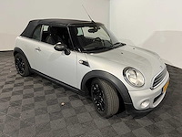 Mini mini cabrio 1.6 one chili, ks-990-t - afbeelding 16 van  19