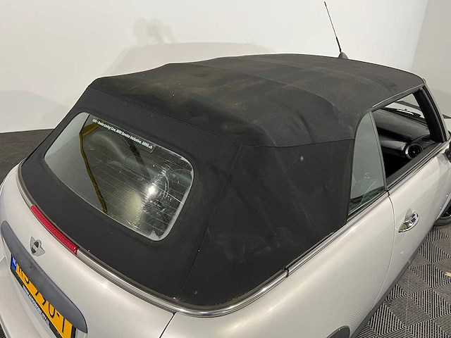 Mini mini cabrio 1.6 one chili, ks-990-t - afbeelding 18 van  19