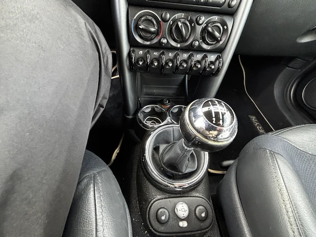 Mini mini cabriolet r52 mini cabriolet 1 6i,2007 - afbeelding 3 van  24