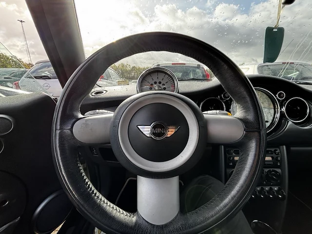 Mini mini cabriolet r52 mini cabriolet 1 6i,2007 - afbeelding 5 van  24