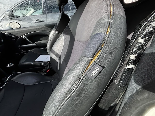 Mini mini cabriolet r52 mini cabriolet 1 6i,2007 - afbeelding 7 van  24