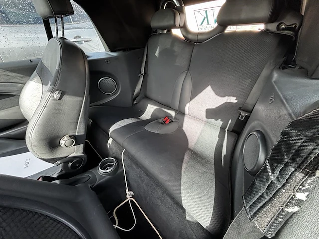 Mini mini cabriolet r52 mini cabriolet 1 6i,2007 - afbeelding 8 van  24