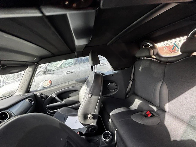 Mini mini cabriolet r52 mini cabriolet 1 6i,2007 - afbeelding 9 van  24