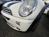 Mini mini cabriolet r52 mini cabriolet 1 6i,2007 - afbeelding 14 van  24