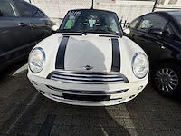 Mini mini cabriolet r52 mini cabriolet 1 6i,2007 - afbeelding 12 van  24