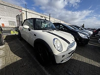 Mini mini cabriolet r52 mini cabriolet 1 6i,2007 - afbeelding 18 van  24