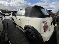 Mini mini cabriolet r52 mini cabriolet 1 6i,2007 - afbeelding 20 van  24
