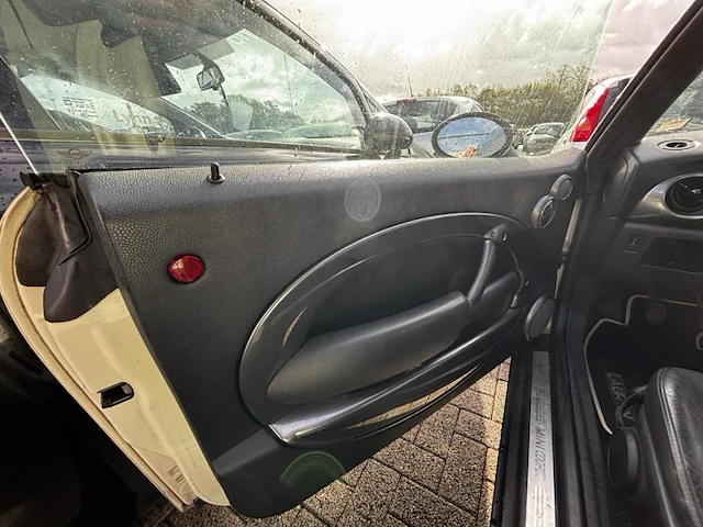 Mini mini cabriolet r52 mini cabriolet 1 6i,2007 - afbeelding 21 van  24