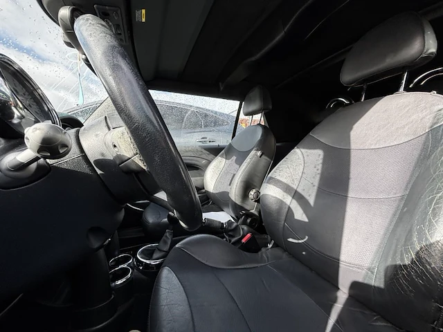 Mini mini cabriolet r52 mini cabriolet 1 6i,2007 - afbeelding 22 van  24