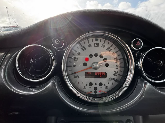 Mini mini cabriolet r52 mini cabriolet 1 6i,2007 - afbeelding 23 van  24