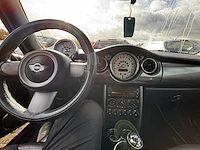 Mini mini cabriolet r52 mini cabriolet 1 6i,2007 - afbeelding 24 van  24