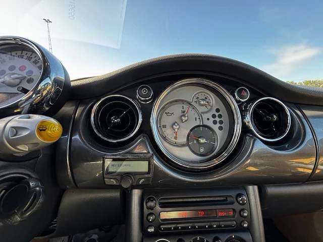 Mini mini cabriolet,2006 - afbeelding 3 van  32
