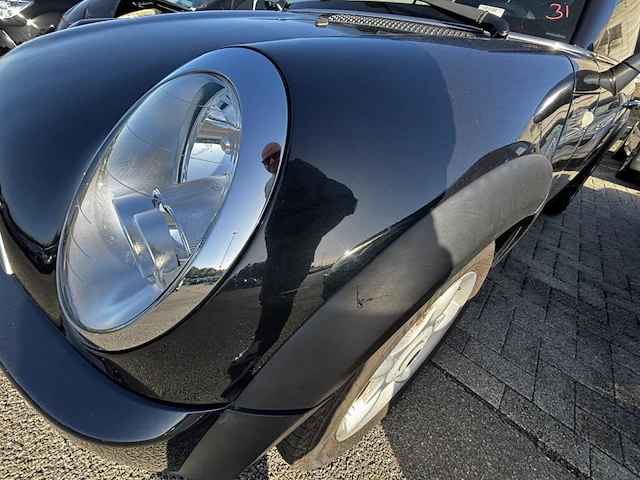 Mini mini cabriolet,2006 - afbeelding 16 van  32