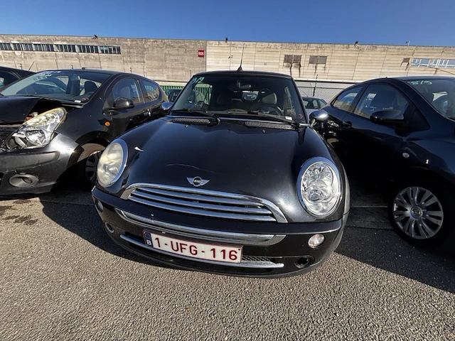 Mini mini cabriolet,2006 - afbeelding 12 van  32