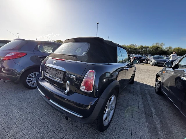 Mini mini cabriolet,2006 - afbeelding 27 van  32