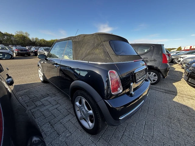 Mini mini cabriolet,2006 - afbeelding 29 van  32