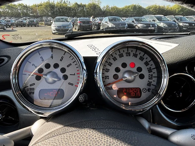 Mini mini cabriolet,2006 - afbeelding 32 van  32