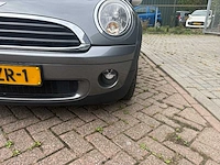 Mini mini clubman 1.4 one anniv. bus. nap automaat airco cruise, 61-jzr-1 - afbeelding 2 van  25