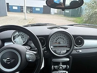 Mini mini clubman 1.4 one anniv. bus. nap automaat airco cruise, 61-jzr-1 - afbeelding 7 van  25